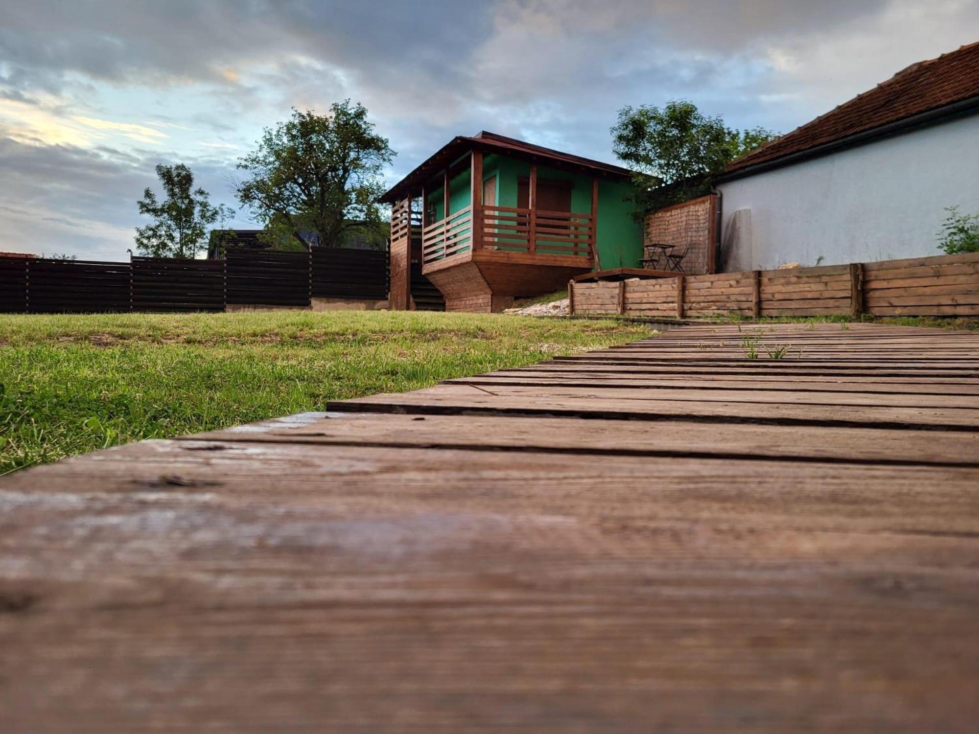 Villa Casa Brankat Crasova Esterno foto