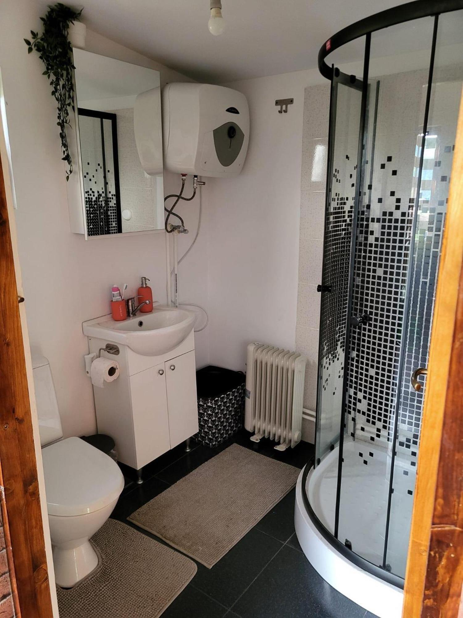Villa Casa Brankat Crasova Esterno foto