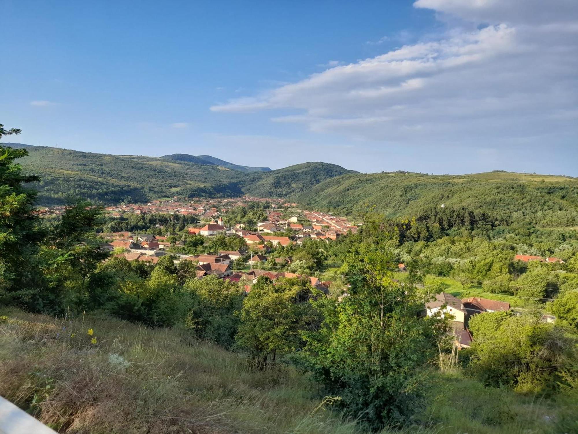 Villa Casa Brankat Crasova Esterno foto