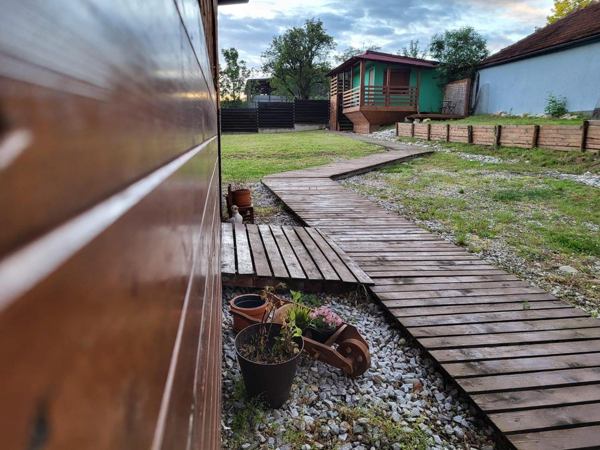 Villa Casa Brankat Crasova Esterno foto