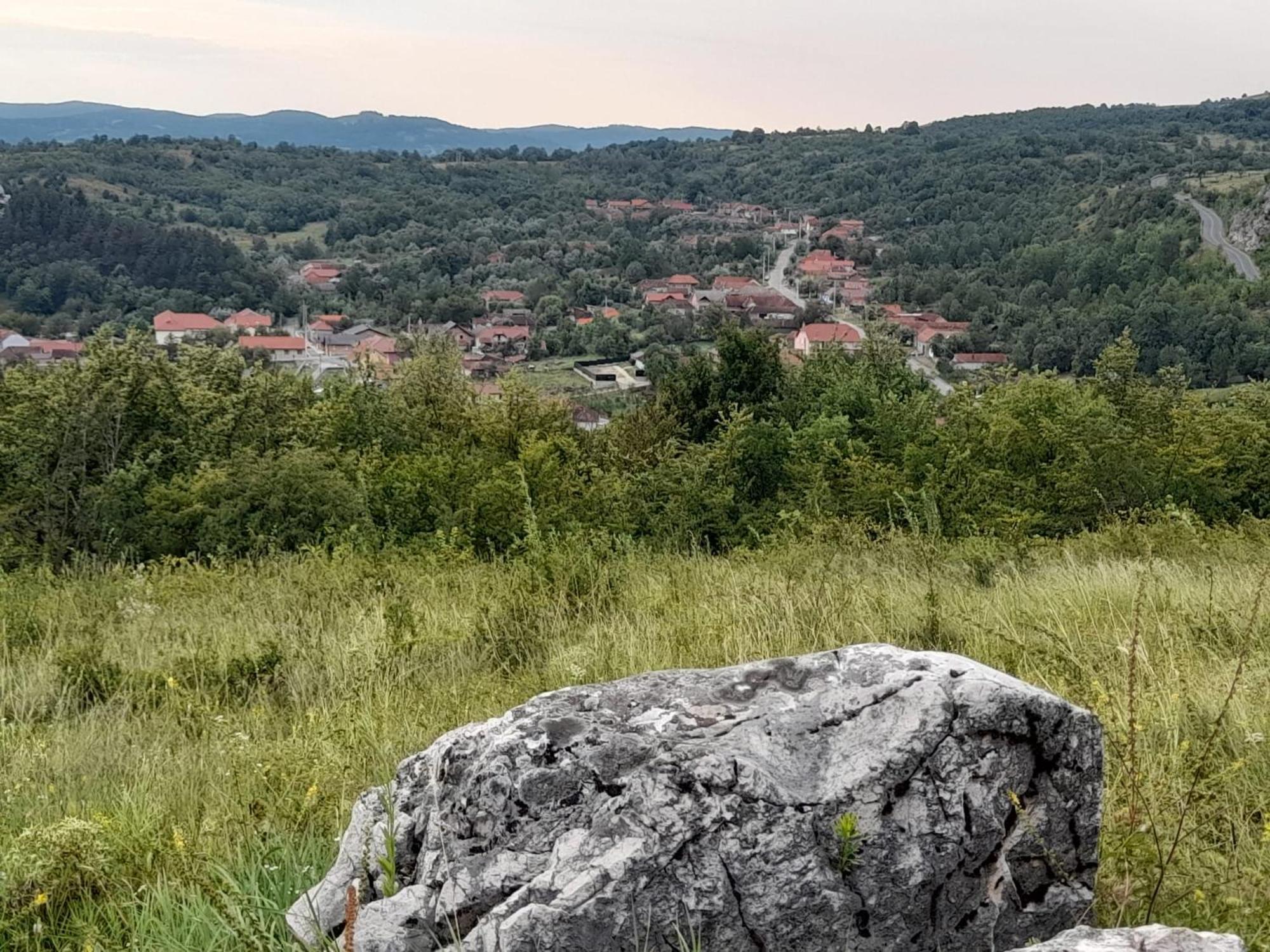 Villa Casa Brankat Crasova Esterno foto